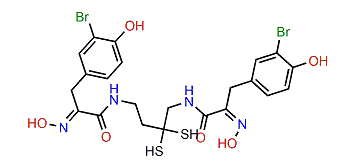 (E,Z)-Psammaplin A